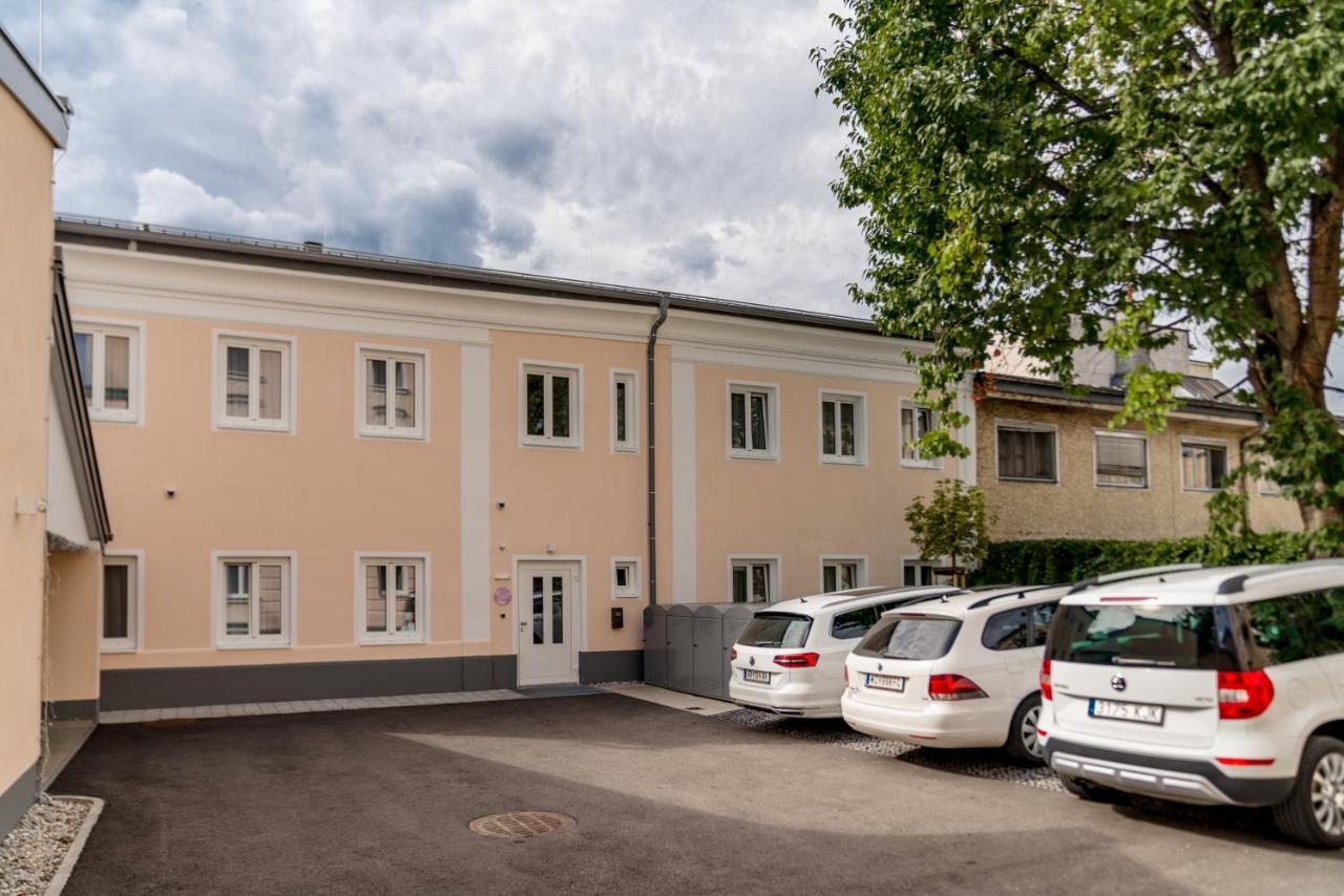 Villa Elisa Salzburg Exteriör bild